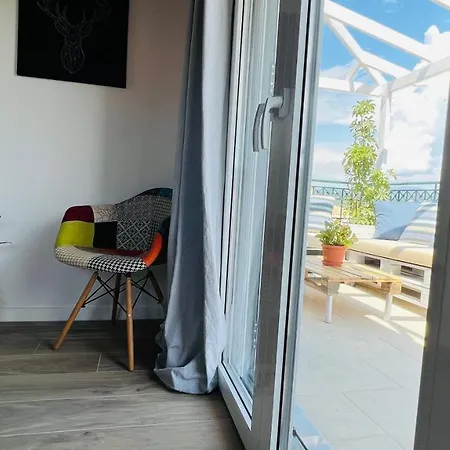 Apartmán Casa Vista