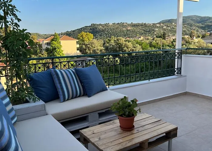 Casa Vista * Λευκάδα