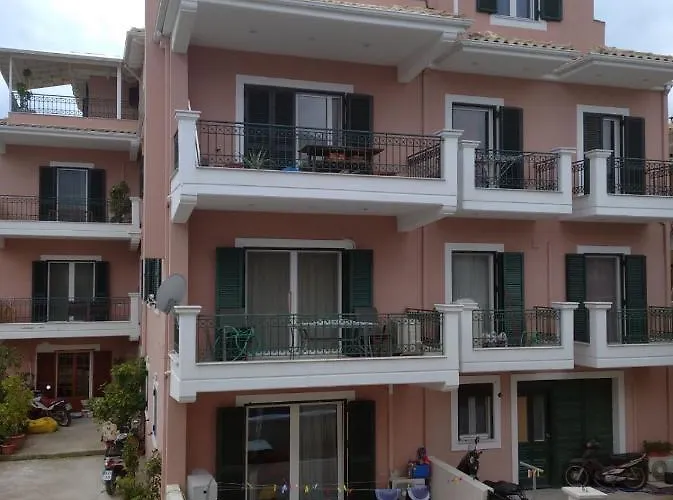 Casa Vista Διαμέρισμα Λευκάδα